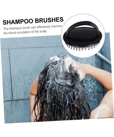 FOMIYES 8-Pack Silicone Massage Shampoo Brush - Scalp Massager & Hair Care Tool for Ultimate Relaxation - Buy Online on GoSupps.com