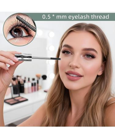 Stretch Mascara - Waterproof Volumizing Tubular Mascara for Women | Natural Lash Beauty Cosmetics for Special Occasions Parties Travel Dates Work Weddings Photoshoots - Buy Online on GoSupps.com