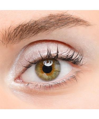 Cosline Eyeshadow No. 305 - Vegan Champagne Powder Pen | On-the-Go Makeup | Made in Germany - Buy Online on GoSupps.com