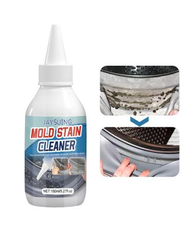 INBOLM Mould Remover Gel Washing Machine Mould Remover Mildew Remover Mould Magic Mould Remover For Bathroom Toilet Washing Machine Seal Kitchen Sink Grout Tile Stains 150ml - Buy Online on GoSupps.com