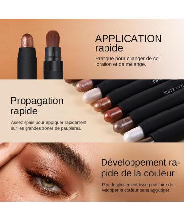  G n rique Eyeliner Pencil - Set of 8 Luminous Creamy Texture for Everyday Makeup and Special Events - Buy Online on GoSupps.com