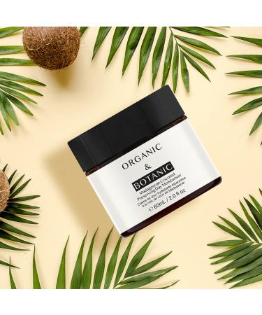 Buy Organic & Botanic Madagascan Coconut Day Cream 60ml | International Shipping Available - Buy Online on GoSupps.com