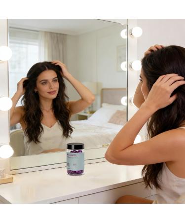 Huile Capillaire Nourrissante Concentration lev e: Brillance Restaur e Hydratation Profonde Contr le des Frisottis Contr le Des Pointes Fourchues Huile Fortifiante Pour Cheveux | Pour - Buy Online on GoSupps.com