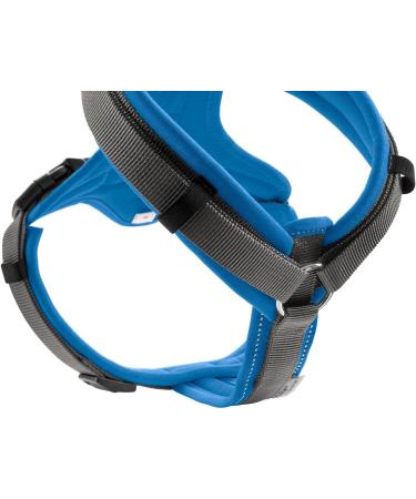 Hunter Harness Maldon Up | Size ML | Blue/Grey - International Shipping Available - Buy Online on GoSupps.com