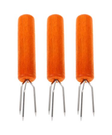 IPETBOOM MOXA ROLLE Extender tool 3 pieces MOXA-Stick-Extender Anti-Bruing Moxibusion Tool Acupuncture Massage Moxibusion-Stick Extender