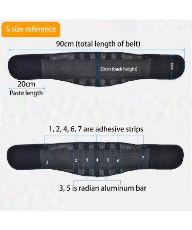 Breathable Waist Cervical Neck Traction Device Cervical Traction Device for Pain Relief and Cervical Spine Alignment for Lifting at Work Scoliosis Pain Relief (Black) - Buy Online on GoSupps.com