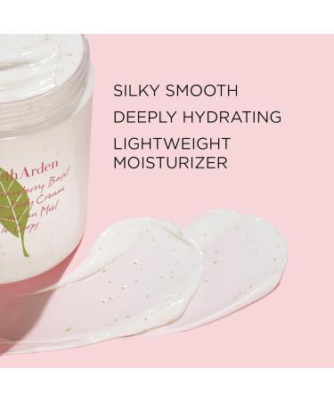 Elizabeth Arden Green Tea Strawberry Basil Honey Drops Body Cream Hydrating Lightweight Moisturizer for Skin Care 16.9 fl oz - Buy Online on GoSupps.com