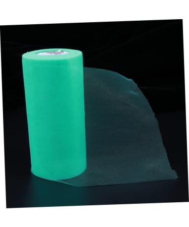 STOBOK Tulle Decoration 1 Roll Decor Diy Tutu Craft Wedding Tulle Skirt Medium Hard United States Tulle Craft - Buy Online on GoSupps.com