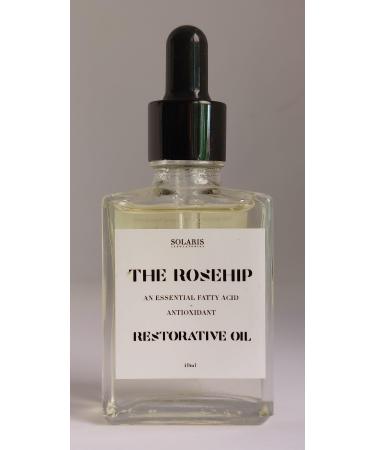 Solaris Laboratories NY Solaris Laboratories NY - The Rosehip - 100% Cold Pressed Rosehip Oil - 40ml