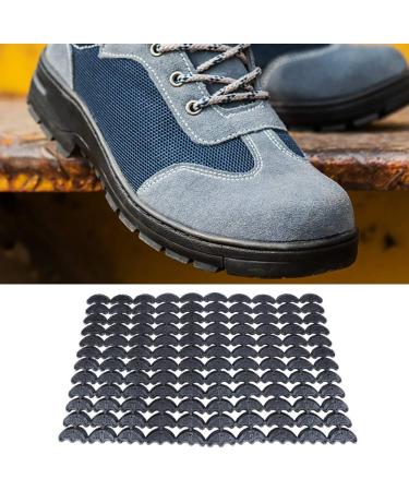 120Pcs Schellen Shoe Heel Plate Repair Pads - Replacement Kit for Shoes & Boots - Buy Online on GoSupps.com