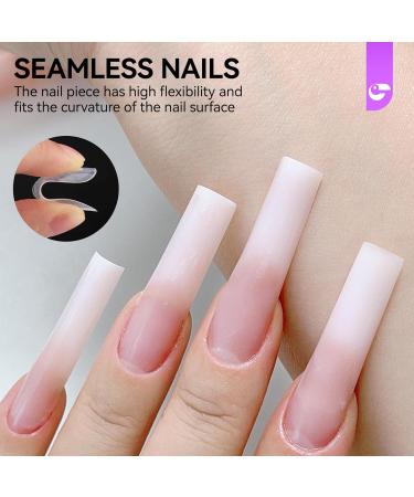  gelike ec Gelike ec Set of 96 nail molds - Buy Online on GoSupps.com