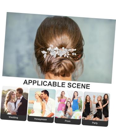 HAPINARY Wedding Hair Accessories Hair Headband Bride Headpieces for Wedding Rhinestone Headband for Bridal Headband Bride Headbands Wedding Bride Headband Rhinestone Headpiece - Buy Online on GoSupps.com
