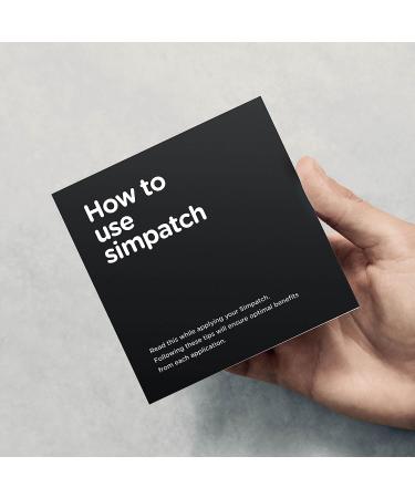 SIMPATCH OmniPod Adhesive Patch (25-Pack) - Waterproof CGM Tape in Multiple Color Options - Buy Online on GoSupps.com