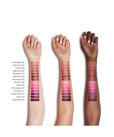 Shiseido VisionAiry Gel Lipstick 216 Vortex - Buy Online | International Shipping Available - 1.6g - Buy Online on GoSupps.com