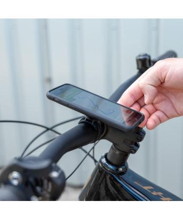 SP Connect Micro Bike Mount Single | Secure & Versatile Smartphone Holder for Biking - International Shipping Available - Buy Online on GoSupps.com