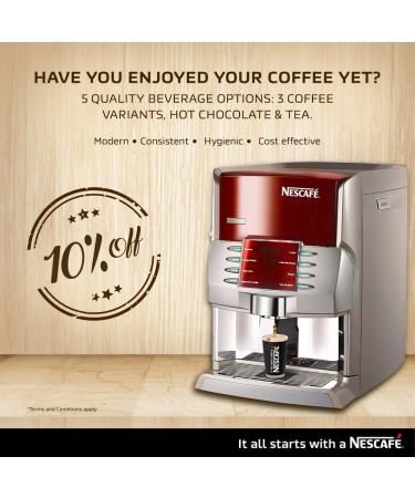 Alegria Hot Chocolate for All Vending Machines 1kg - Buy Online on GoSupps.com