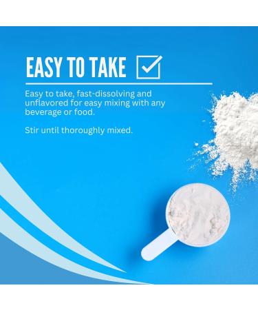 Simplesa Tremor Control Supplement - L-Arginine Alpha-Ketoglutarate with GABA Ubiquinol & Niacin | 360g AAKG Powder for Muscle Health & Tremor Support - Buy Online on GoSupps.com