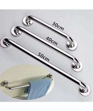 Safety Grab Rail Bathroom Handrail Stainless Steel Chrome Grab Bars For Disabled And erly For Toilet Bath And Shower Bathroom Hand - Buy Online on GoSupps.com