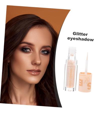 POPETPOP 1pc Eyeshadow Eye Makeup Glitter Liquid Eyeliners Glow Eye Powder Eye Shadow Polarized - Buy Online on GoSupps.com