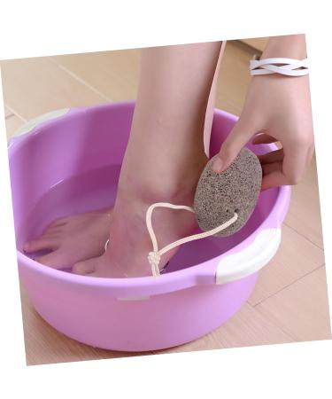 minkissy Stone Pumice Stone for Feet Earth Pumice Stone Pumice Stone for Hand Exfoliating Volcanic Rock - Buy Online on GoSupps.com