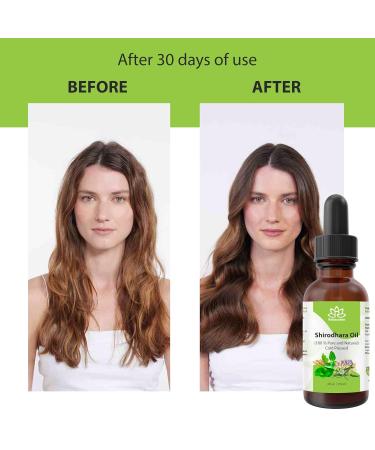 Relaxcation Shirodhara Oil | Relieve Stress & Tension | Ayurvedic Blend with Ashwagandha Gotu Kola & Sandalwood | Organic Sesame Oil for Hair Scalp & Inner Calm (0.5 oz) 0.5 Fl Oz (Pack of 1) - Buy Online on GoSupps.com