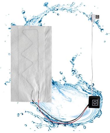 USB Heating Mat & Clothing Heating Pad | Waterproof Neck Pillows & Outdoor Warmers - Buy Online on GoSupps.com