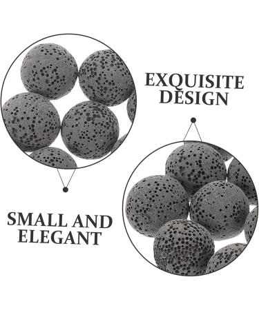BCOATH 1 Volcanic Stone Aromatherapy Stone Home Decor Decorations Decorate Volcanic Rock Scattered Beads - Buy Online on GoSupps.com