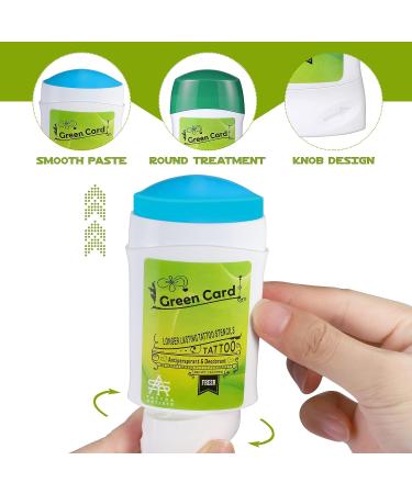 HEALLILY Tattoo Transfer Cream Gel- Professional Stencil Solution - Buy Online on GoSupps.com