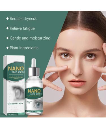 Optifusion Drops Herbionyx Nano Drop Serum with Lutein Vitamin C/E. 2pcs - Buy Online on GoSupps.com