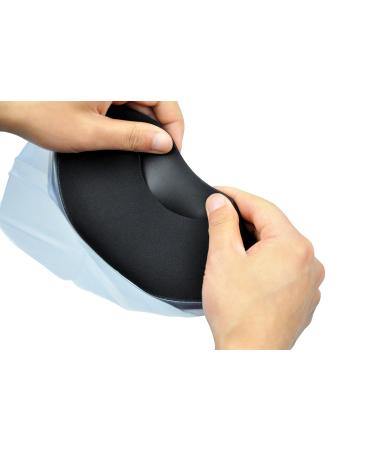 Sealcuff Waterproof Cast Protector for Shower - Adult Foot - Watertight Seal - Buy Online on GoSupps.com