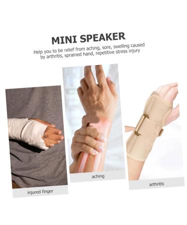 Buy MAGICLULU Little Splint for Broken Fingers & Injuries | Breathable Thumb & Wrist Brace | Comfortable Nylon Design for Fast Recovery - Buy Online on GoSupps.com