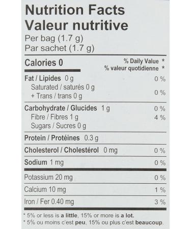 Four O'Clock Black Tea English Breakfast Non-Gmo Kosher Gluten-Free 20 Count 34g English Breakfast Black Tea - Buy Online on GoSupps.com