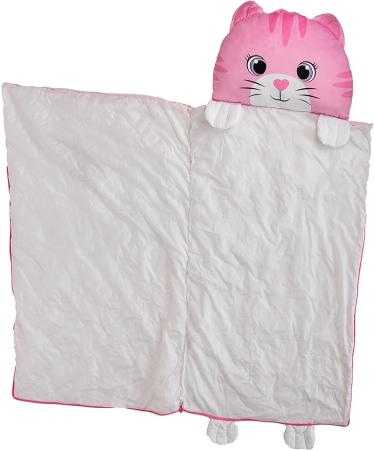 Kids Nap Buddies Preschool Nap Mat with Pillow - Ages 3+  Toddler Sleeping Bag for Daycare - Buy Online on GoSupps.com
