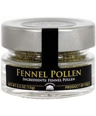 Fennel Pollen, Ritrovo Selections by Casina Rossa