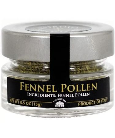 Fennel Pollen, Ritrovo Selections by Casina Rossa - Buy Online on GoSupps.com