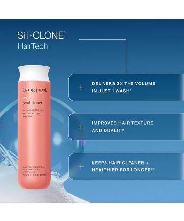 Living Proof Curl Conditioner 60ml D finition & anti-frisottis Hydratant d m lant & fortifiant Pour cheveux ondul s boucl s & cr pus 60 ml (Lot de 1) - Buy Online on GoSupps.com