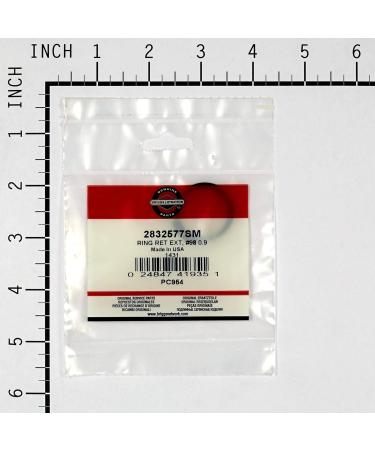 Snapper 2832577SM Ring Ret Ext Replacement Part - 98 0.9 - Buy Online on GoSupps.com