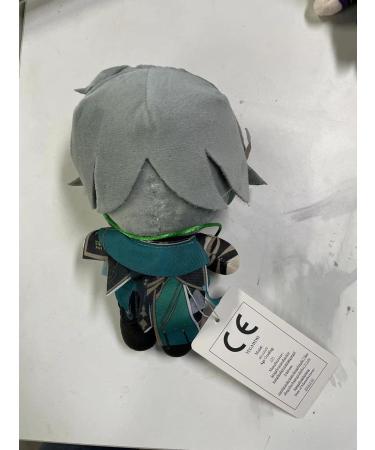 Anime Al Haitham Plush Figure - 25cm Soft Doll Collectible for Fans - Buy Online on GoSupps.com