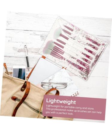 DOITOOL Present for Girlfriend Eyeshadow Blending Applicator Foundation Brushes Fan Foundation Brush Lightweight Makeup Brushes Eyeliner Brush Cheekbones Brush Cosmetic Makeup Brush Sets - Buy Online on GoSupps.com