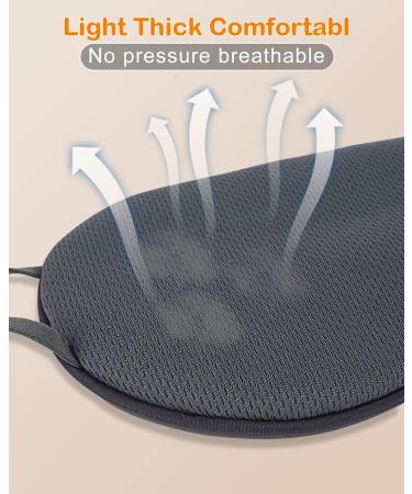 Double-Sided Hochoek Ice-Cold-Silk Sleep Mask - Classic Grey/Deep Rock Ash+Green/Beige+Dark Blue/Light Pink - Buy Online on GoSupps.com