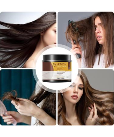 Jingmiger Color Depositing Conditioner Moisturizing Hair Color Depositing Conditioner Shine Personal Care Products For Damaged Dry Curly Thinning Dyed Short Long Split Hair R - Buy Online on GoSupps.com
