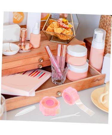 Balacoo Lace Double Eyelid Tape - 4 Sets of Invisible Eyelid Lift Stickers for Hooded & Droopy Eyes - Perfect Eye Shaping Solution - Buy Online on GoSupps.com