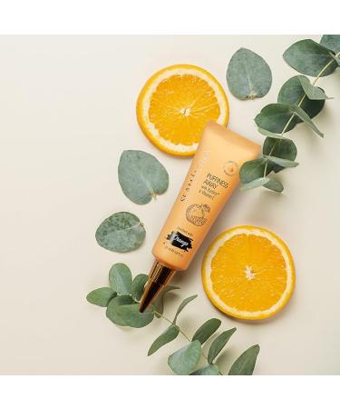 SEAMANTIKA PUFFINESS AWAY eye cream for rapid reduction of Eye Bags - 0.8 Fl Oz. - Buy Online on GoSupps.com