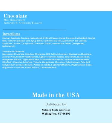 Chocolate 100 Calorie 15 grams of protein meal replacement by Diet Protein to Go - Buy Online on GoSupps.com