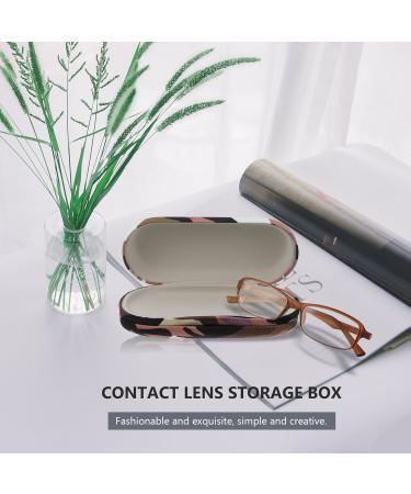 Buy 1 Set Camouflage Contact Lens Case | 2-in-1 Double-Sided Portable Eye Care Accessories - Ships Internationally - Buy Online on GoSupps.com