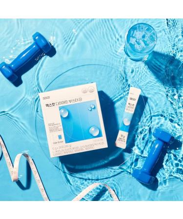 Maxcut Blue Water 3.1 - 21-Day Supply of Water Mix - Buy Online on GoSupps.com