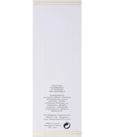 Eau de Toilette Spray for Women 1.7 Ounce 1.7 Fl Oz (Pack of 1) - Buy Online on GoSupps.com