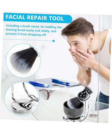 Buy Ipetboom Men's Shaving Kit - Complete Grooming Set with Razor Shaving Mug & Bowl - International Shipping Available - Buy Online on GoSupps.com