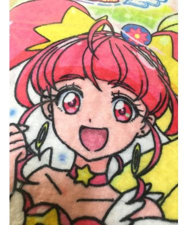 Star Twinkle Pretty Cure Memory Foam Mat Non-Slip Treatment Approx. 17.7 x 25.6 inches (45 x 65 cm) Star Milky Soleil Serene Star Twinkle - Buy Online on GoSupps.com