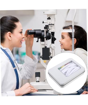 Buy Lurrose Children's Low-Vision Training Toy Strabismus Cord with 3 Colored Balls | Exercise Plastic Eye Accessories for Kids - Buy Online on GoSupps.com